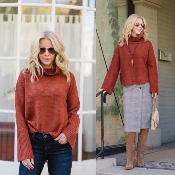 Gentle Fawn Paris Turtleneck Sweater - Picture 16 of 16